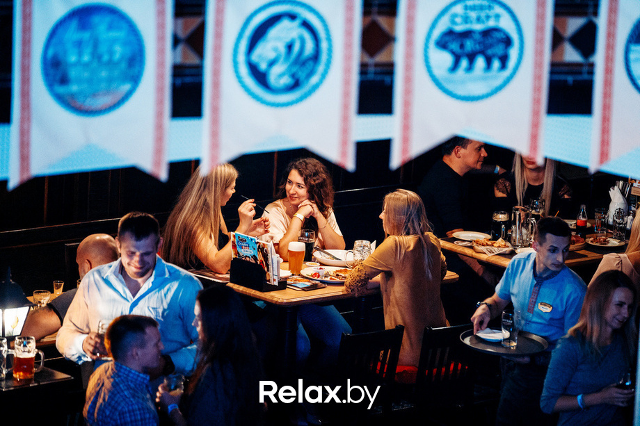 Концерт группы Band и Ты и De Kuba, фото № 53