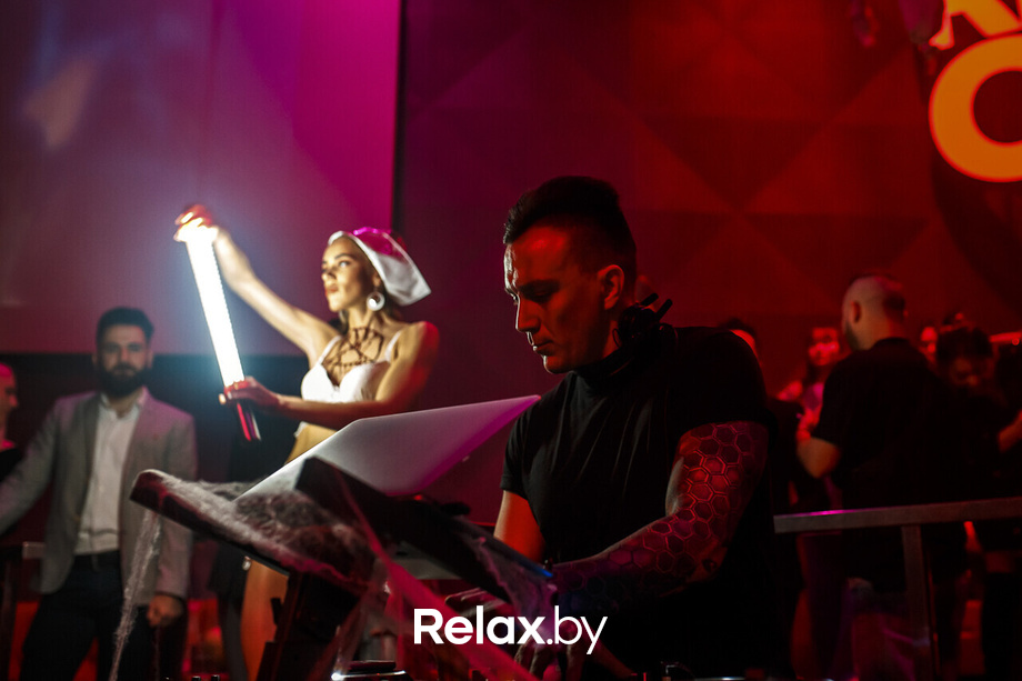 HALLOWEEN IN RICH CAT Day 2, фото № 38