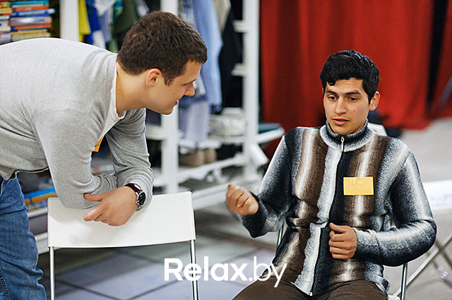 МЕ100 мини-тренинг Бизнес-школы РАСТИ и Натальи Дармель "Харизма оратора", фото № 90