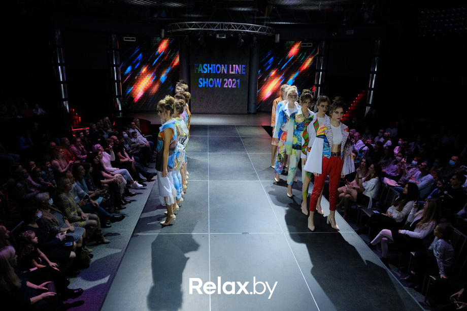 FASHION LINE SHOW 2021, фото № 31