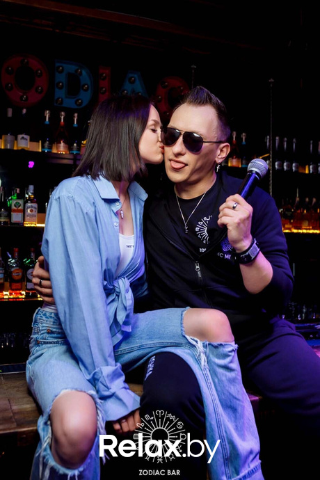Вечер в Zodiak Bar, фото № 17