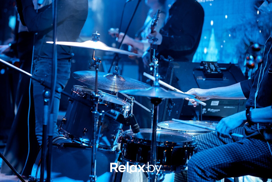 Предновогодние вечеринки в Ангелах, фото № 72