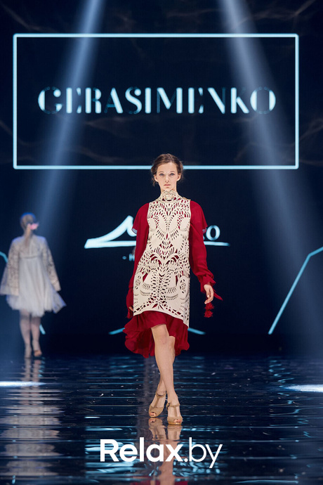 IMG Fashion Show: Well Kids, Gerasimenko, Efremova, фото № 139
