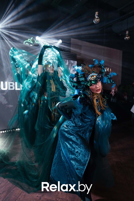 Открытие кальян-бара «Мята Лаунж»‎, фото № 182