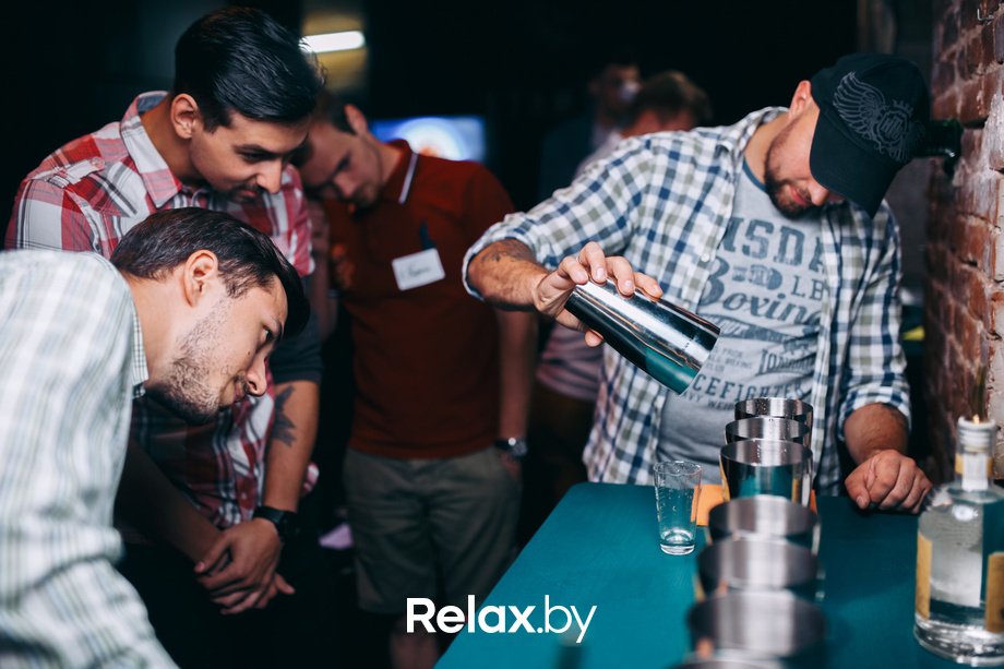 Monkey Shoulder Megatlon 2016, фото № 61