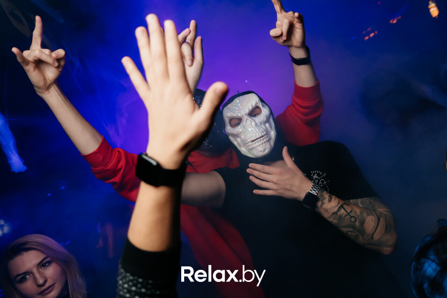 Killfish Halloween Party, фото № 25