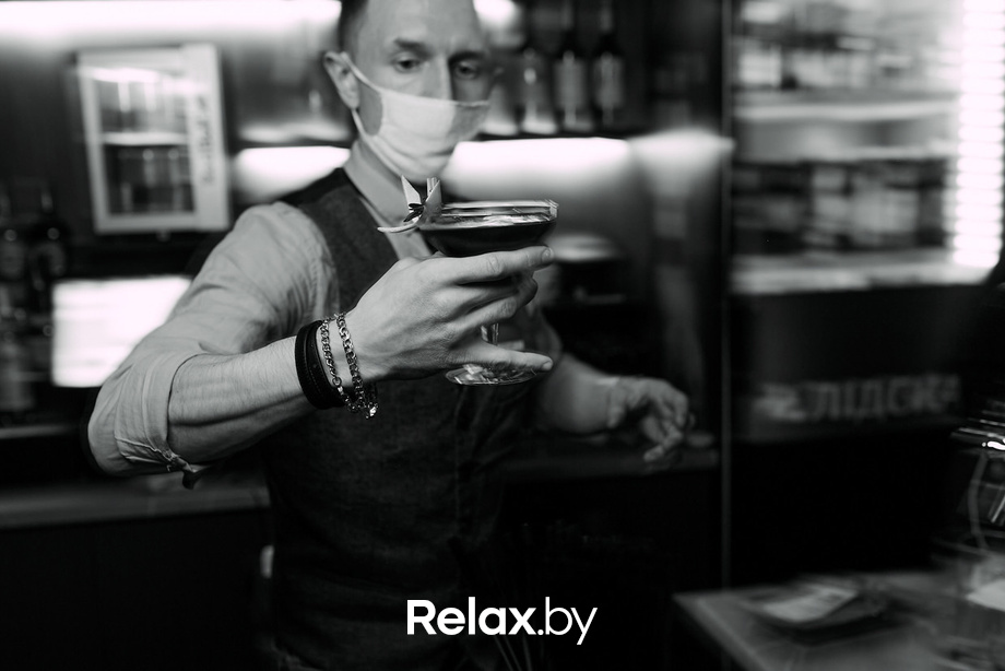 Суббота в кафе-баре «Есенин», фото № 29