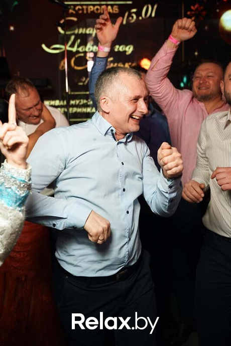 Новогодний корпоратив, фото № 16