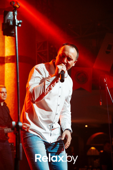 Концерт групп Контрабанда и Discowox, фото № 2