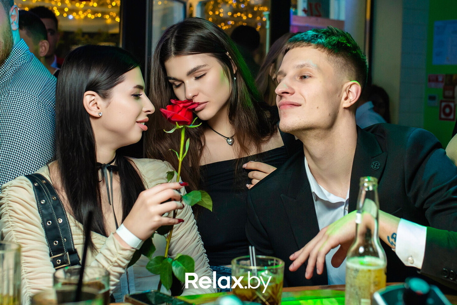 Выходные в GLASS BAR, фото № 44