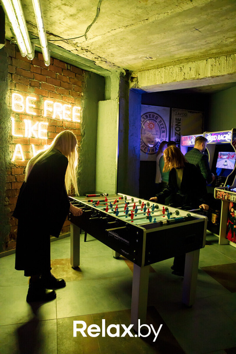 Новогодние вечера на ZAVODе, фото № 147