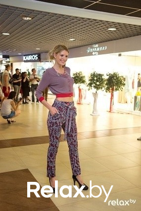 Открытие магзина Paromano в ТЦ Европа, фото № 127