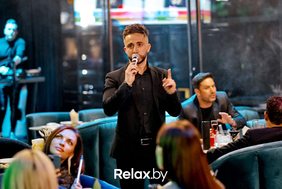 Restaurant LUNA - opening, фото № 210