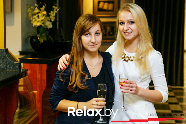 Выпускной Salesprint Бизнес-школы РАСТИ, фото № 7