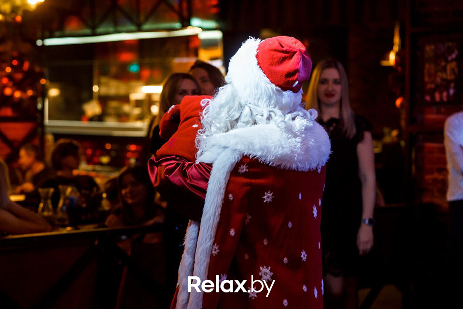 Новогодний Бруклин, фото № 29