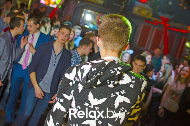 Madison: Экономфак Afterparty КВН, фото № 21