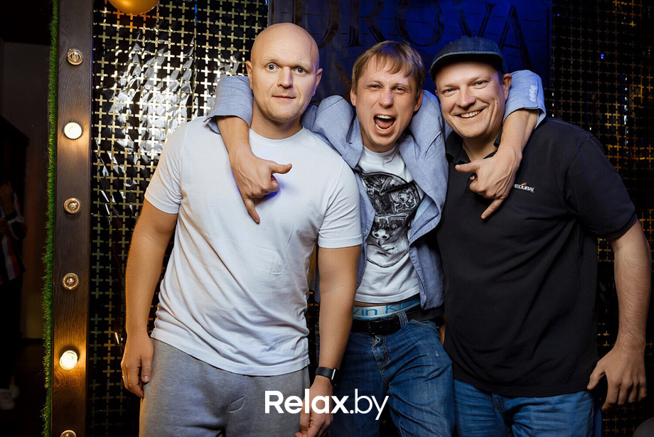 День рождения гастропаба Дрова, фото № 88