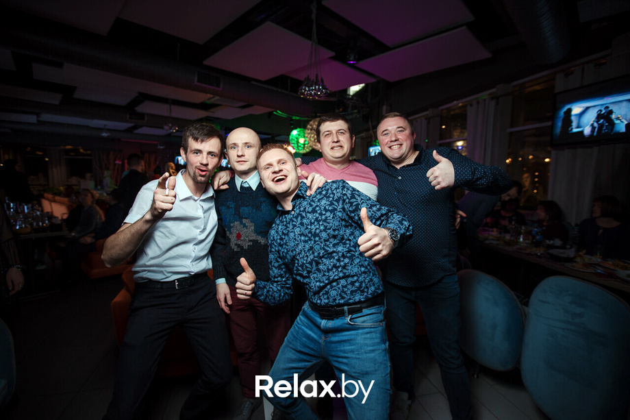 Новогодние вечера в Terra Club, фото № 50