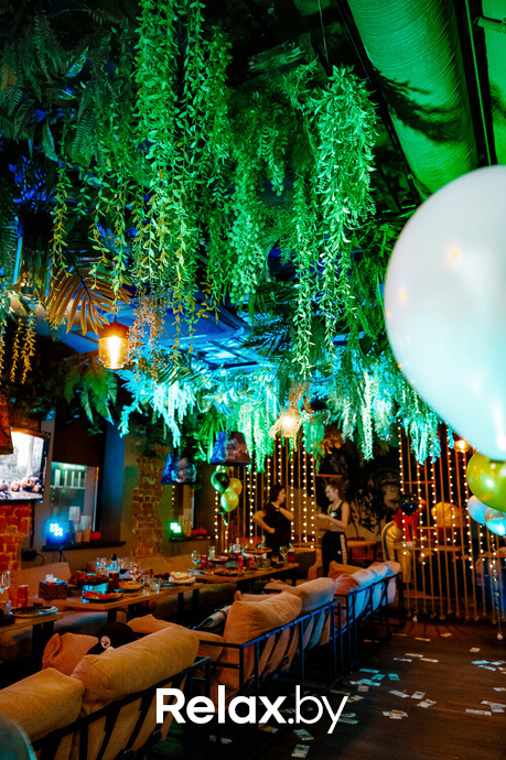 Halloween в Monkey Brothers, фото № 28