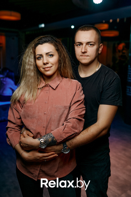 Суббота в кафе-баре «Есенин», фото № 11