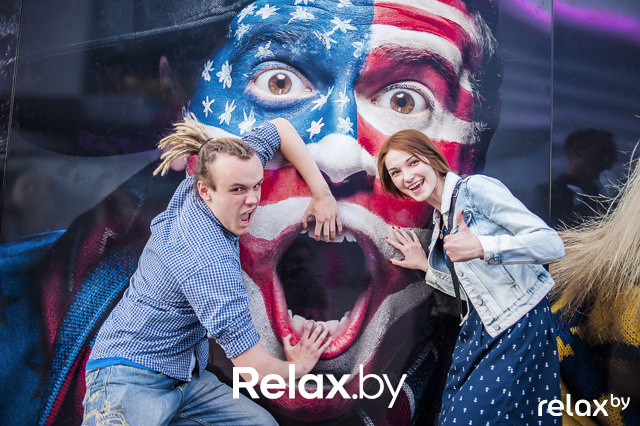 Эти забавные болельщики: вторая часть, фото № 32