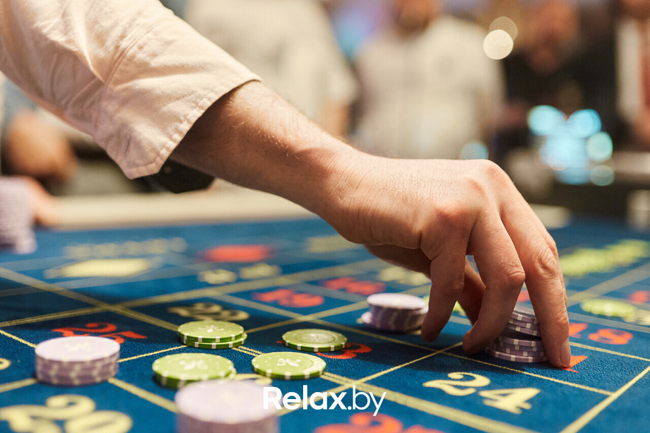 «Настасья Самбурская в казино Опера», фото № 106