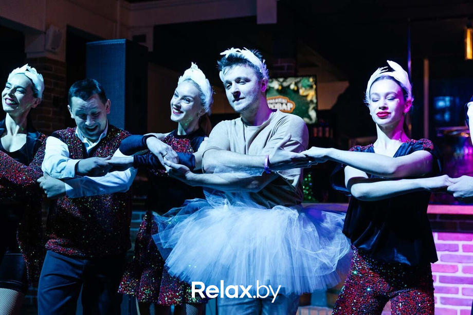 Новогодний корпоратив 14.12.2024, фото № 109