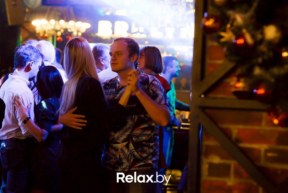 Новогодний Бруклин, фото № 44