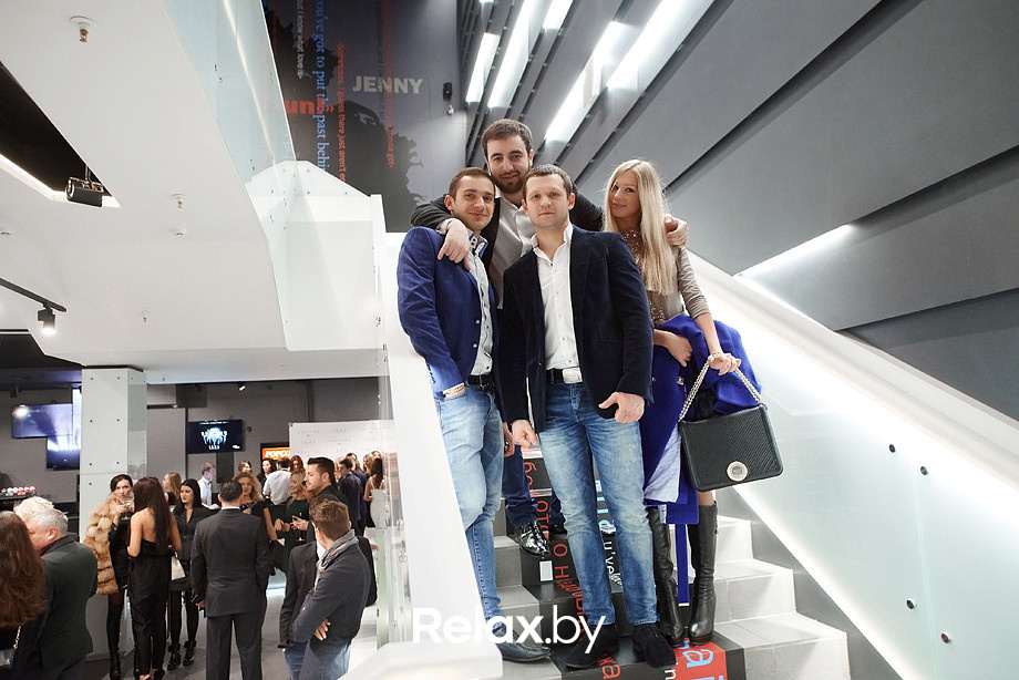 Премьерный кинопоказ: 007: Спектр от караоке-клуба Ikra, фото № 72