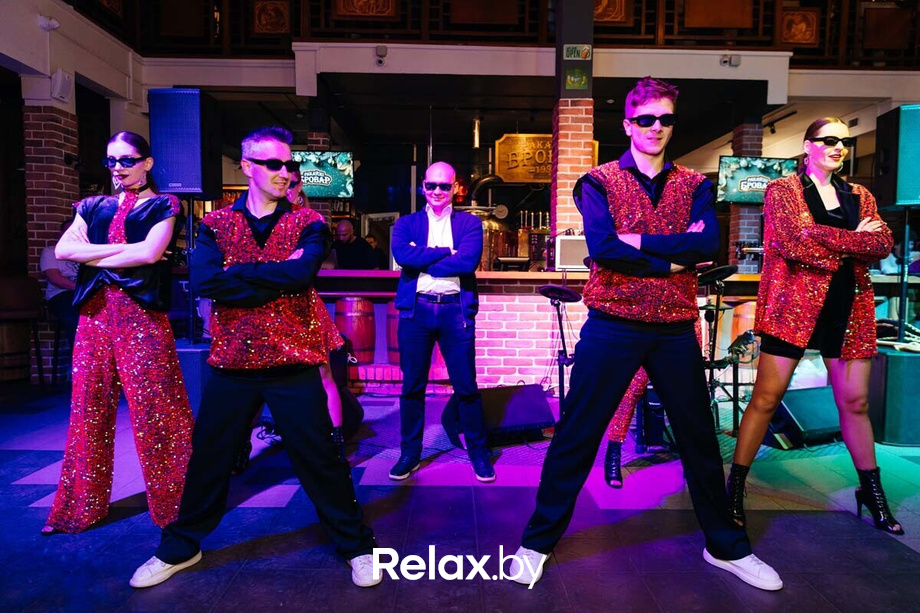 Новогодний корпоратив 24.12.2024, фото № 78