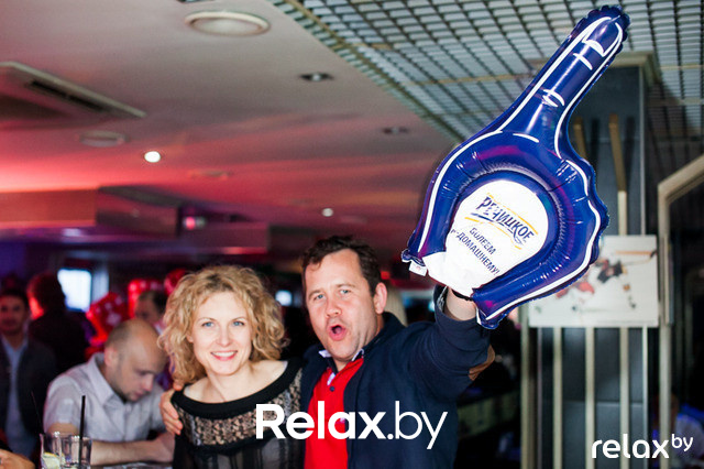 Эти забавные болельщики: первая часть, фото № 86