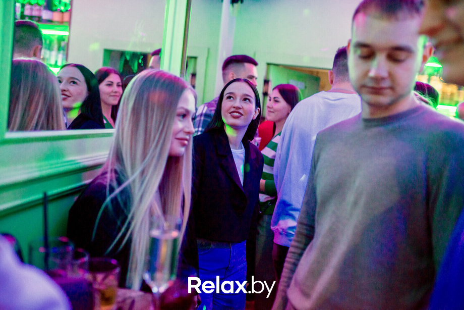 Выходные в GLASS BAR, фото № 45