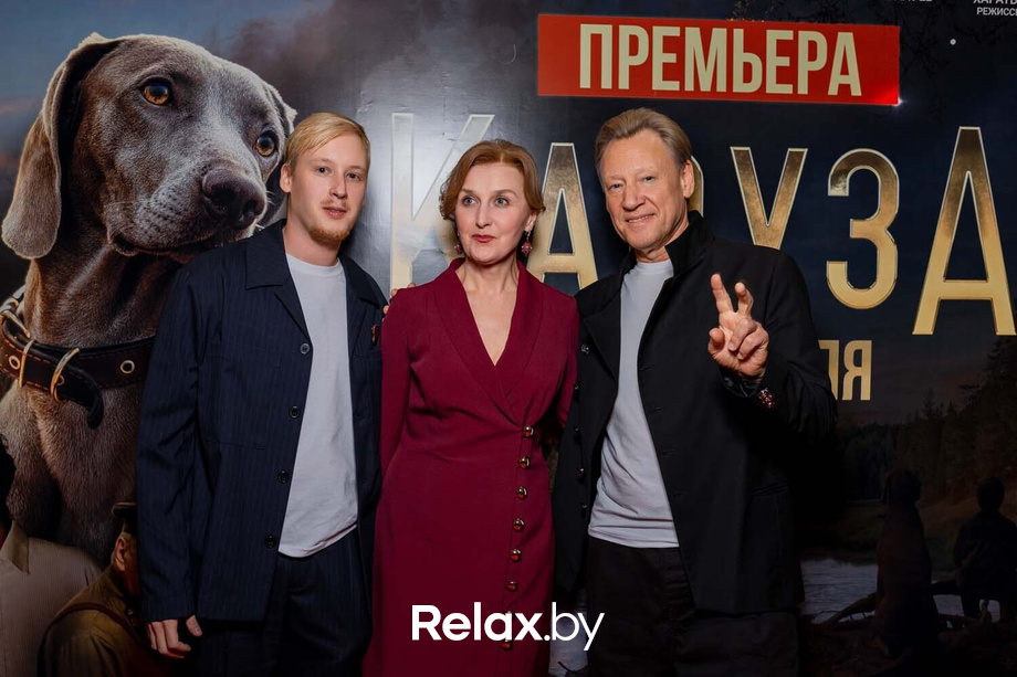 Премьера художественного фильма «‎Каруза», фото № 76