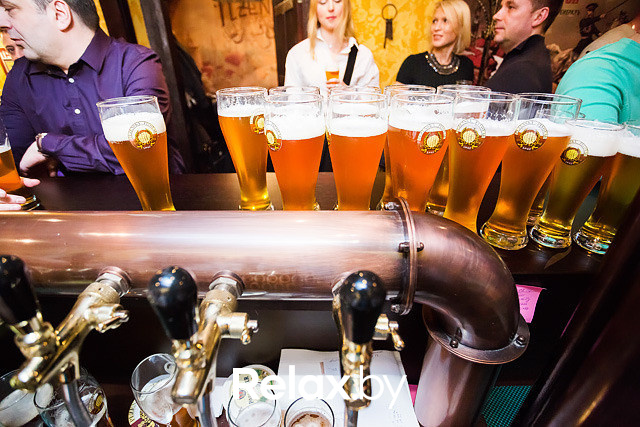 Открытие гастропаба "Добра пiвнiца", фото № 99