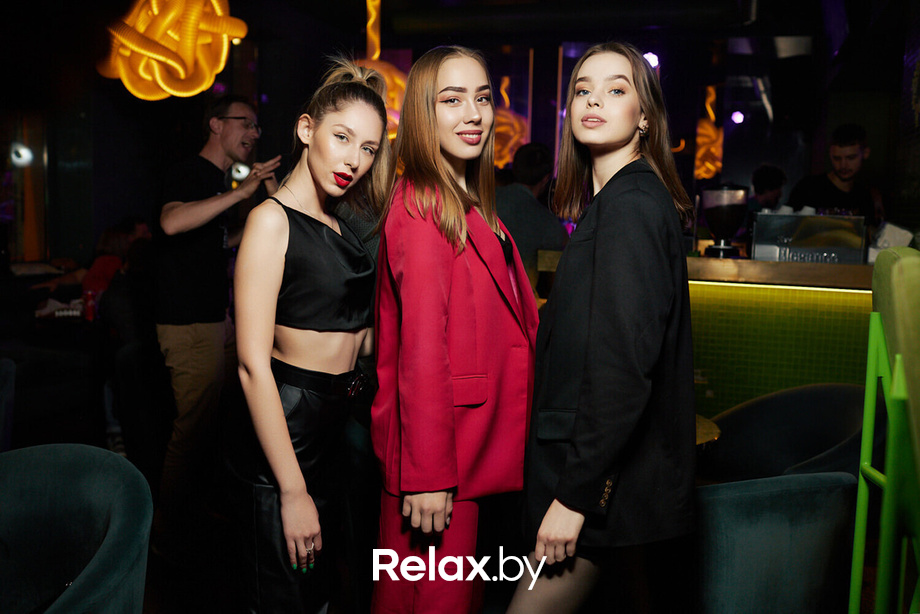 Nua NightSmoke Party, фото № 23