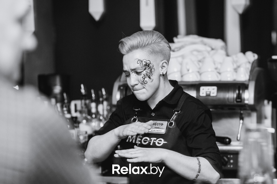 День Рождения гастро-клуба «Место», фото № 67