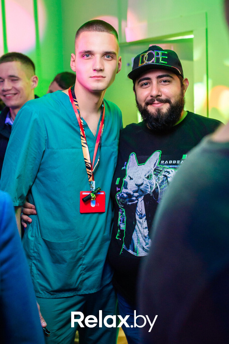 Выходные в GLASS BAR, фото № 20