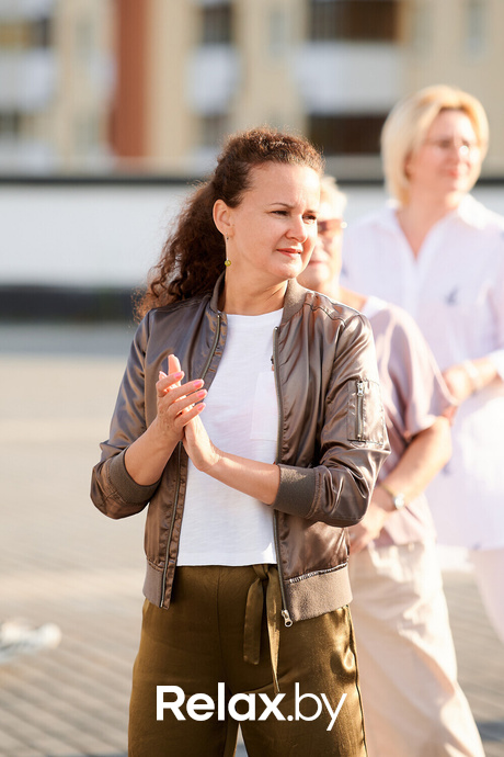 Танцы на крыше, фото № 9