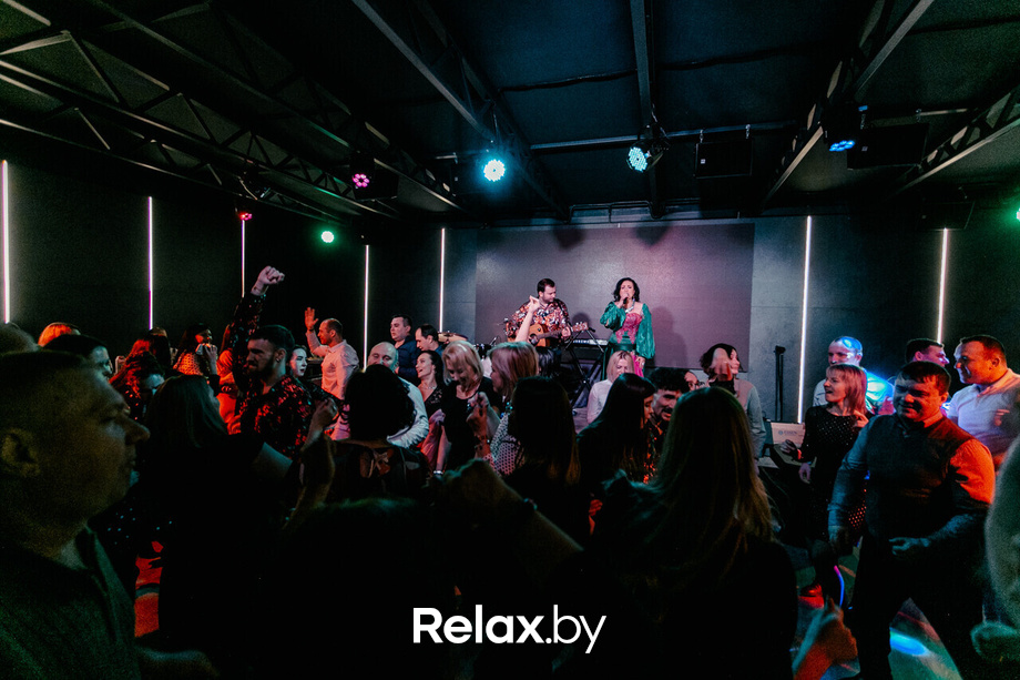 Предновогодние вечера в Prime Time, фото № 75