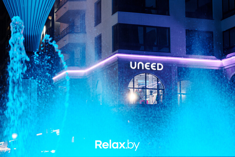 Презентация коллекции осень-зима 2021/2022 UNEED BRAND, фото № 1