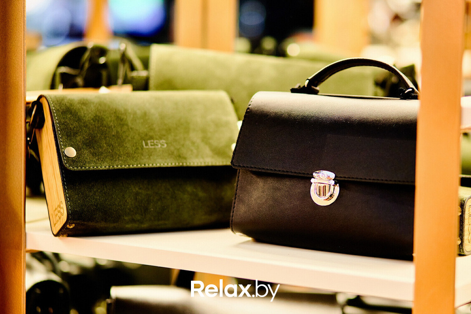 Открытие магазина LESS, фото № 97