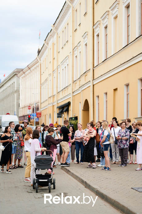 Пешеходная экскурсия по Минску, фото № 117