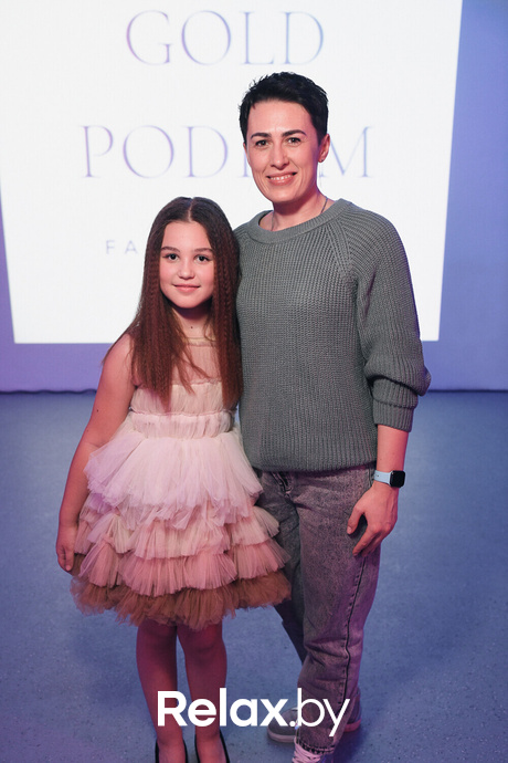 Модный показ. Театр моды «Gold Podium», фото № 52