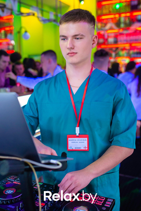 Выходные в GLASS BAR, фото № 42