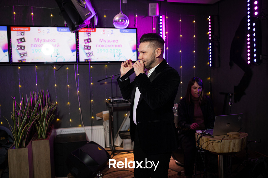 Новогодние вечера в Terra Club, фото № 30