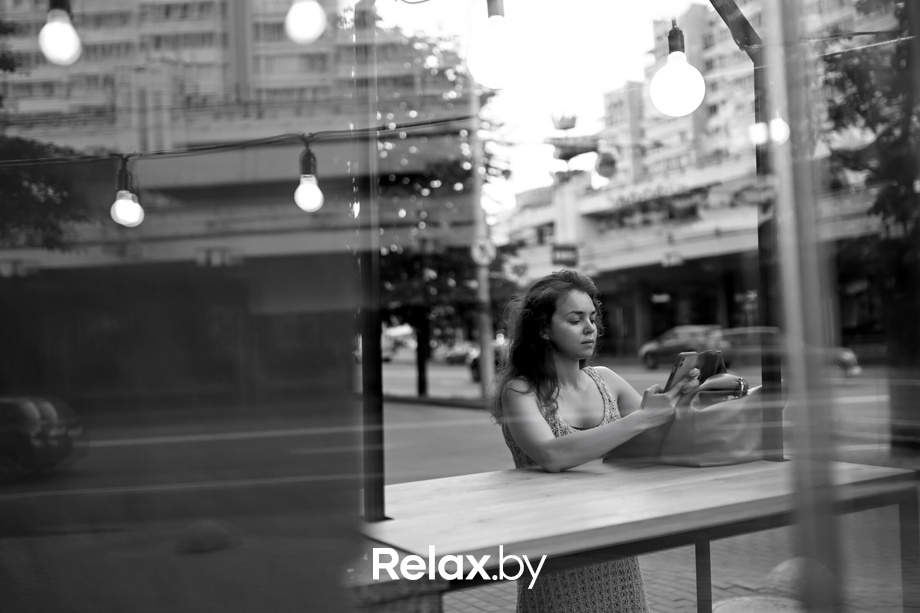 Открытие летней террасы Lavazza Club, фото № 8