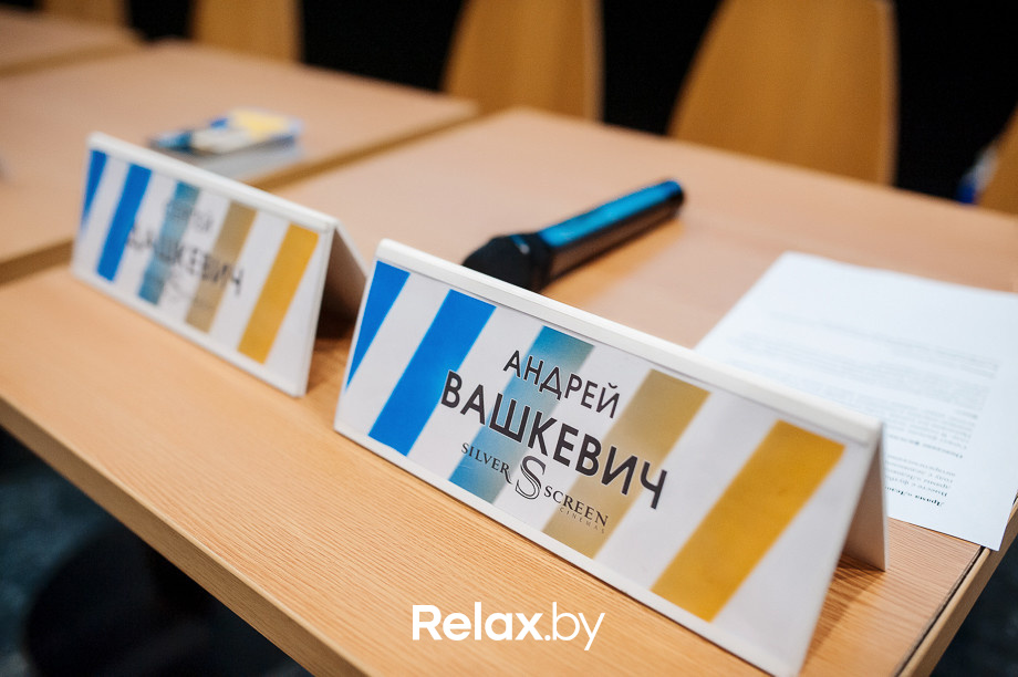 Встреча с ФК БАТЭ и предпоказ фильма Ледокол, фото № 1