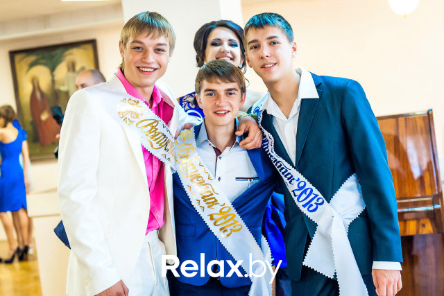 Выпускной хореографического колледжа, фото № 3