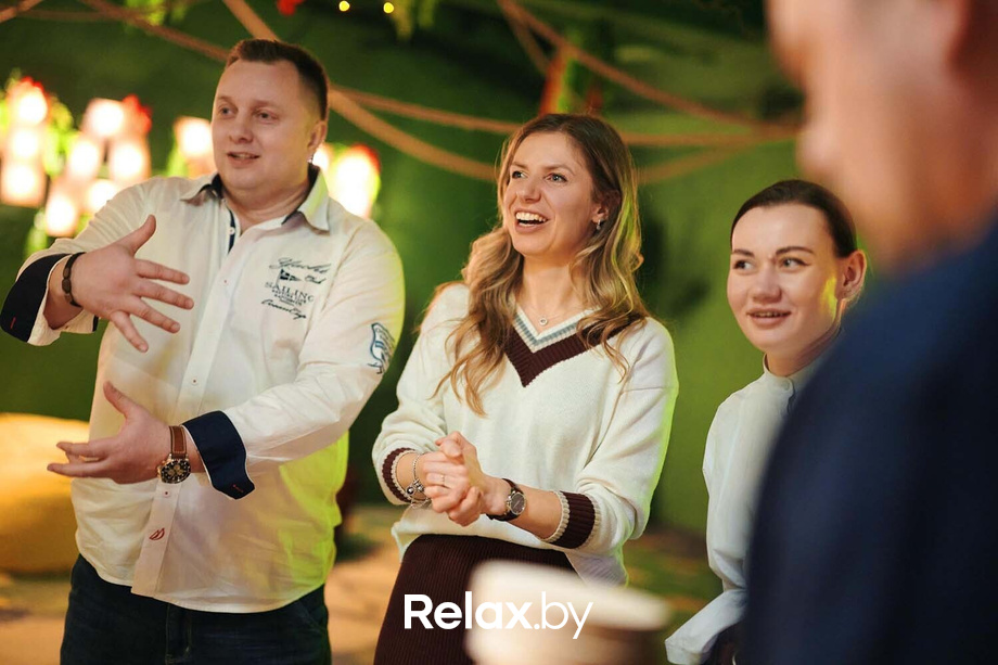 Празднование дня рождения в Джуманджи, фото № 9