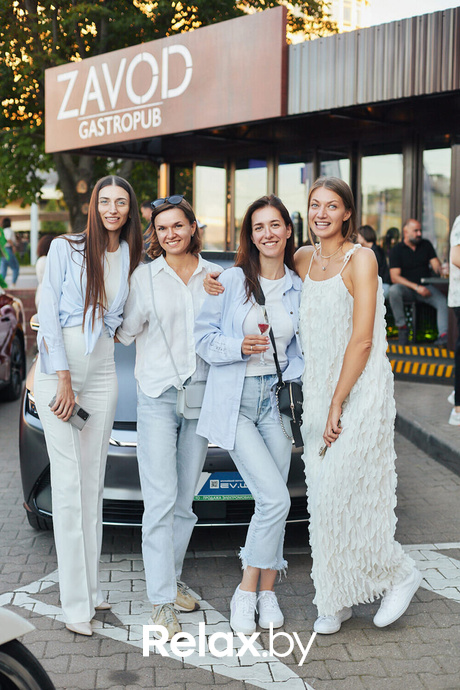 Открытие террасы ZAVOD, фото № 86